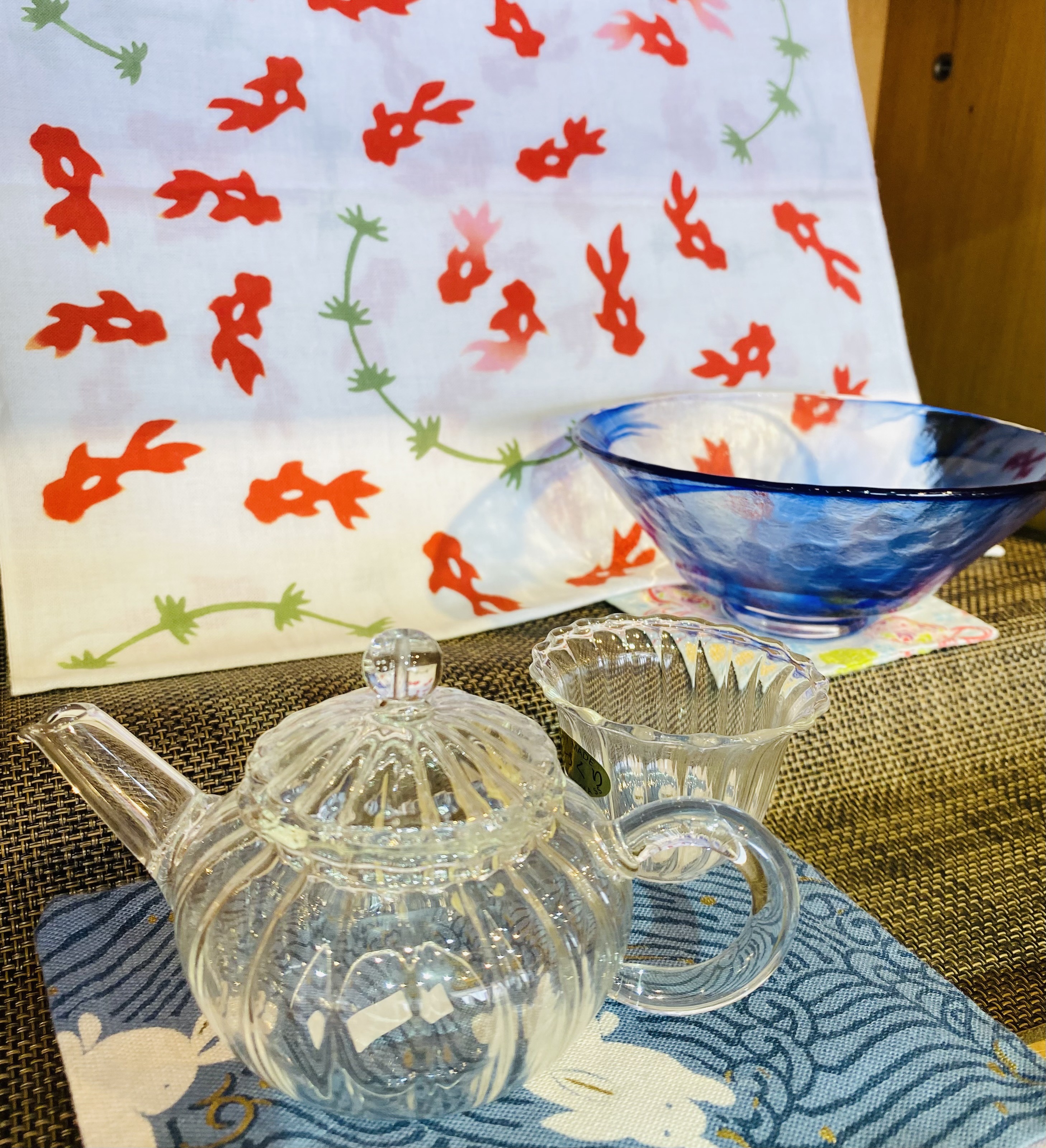 夏の柄の商品